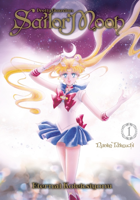 Saılor Moon 1