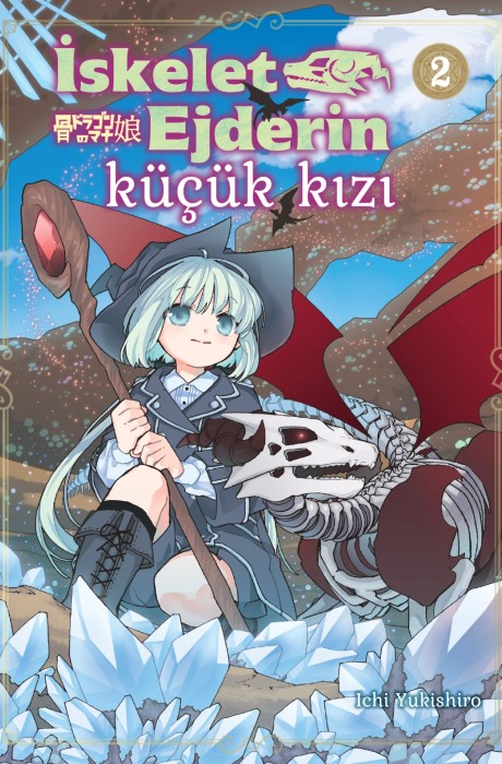 İskelet Ejderin Küçük Kızı 2