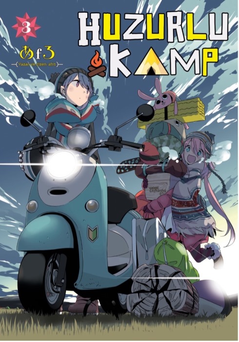 Huzurlu Kamp 3