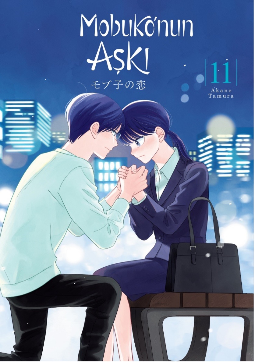 Mobuko'Nun Aşkı 11