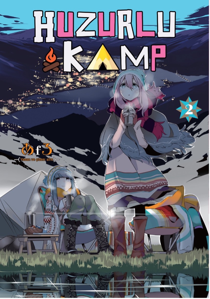 Huzurlu Kamp 2