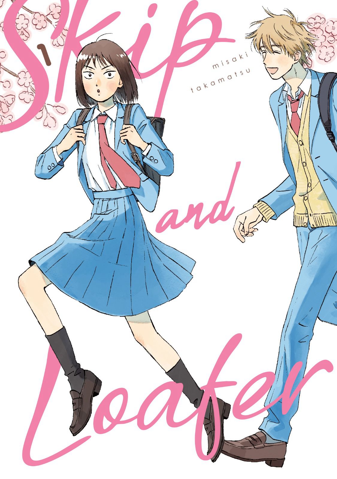 Skıp And Loafer 1