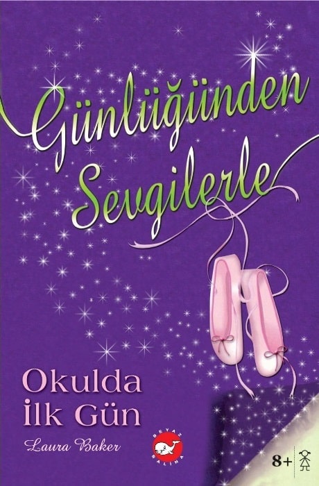 Günlüğünden Sevgilerle 1 - Okulda İlk Gün