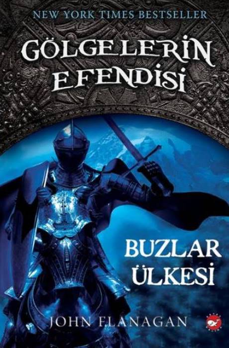 Gölgelerin Efendisi 03 - Buzlar Ülkesi