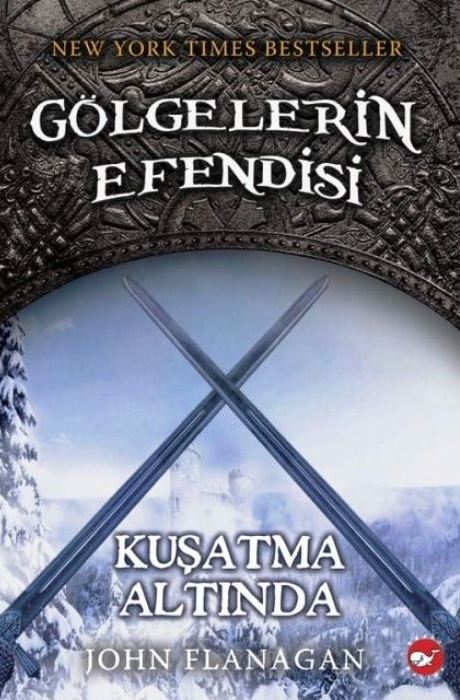 Gölgelerin Efendisi 06 - Kuşatma Altında