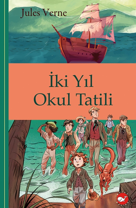 Klasikleri Okuyorum - İki Yıl Oku Tatili