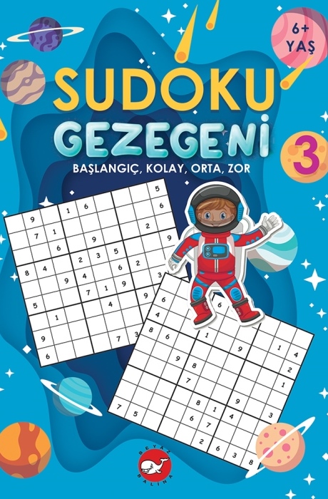 Sudoku Gezegeni 3