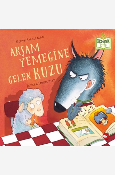 Akşam Yemeğine Gelen Kuzu (Organik)