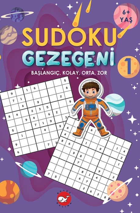 Sudoku Gezegeni 1