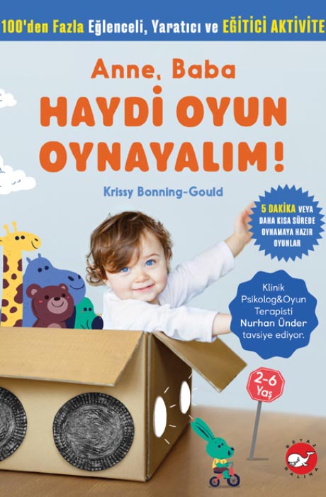 Anne, Baba Haydi Oyun Oynayalım!