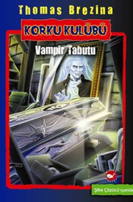Korku Kulübü 5 - Vampir Tabutu