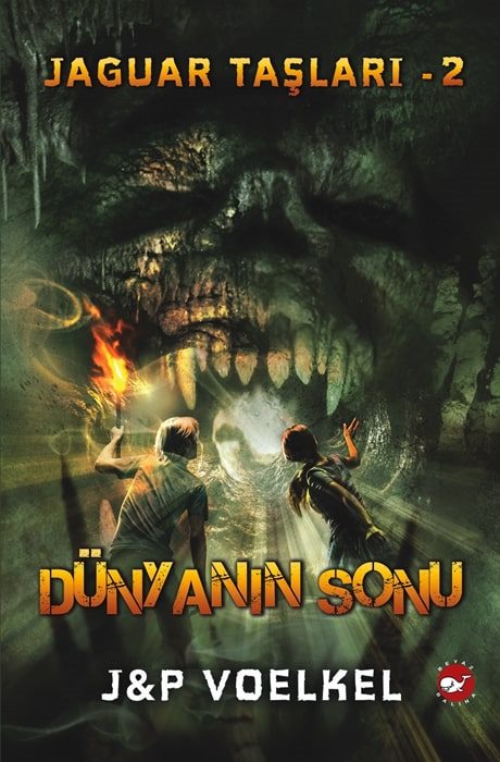 Jaguar Taşları 2 - Dünyanın Sonu