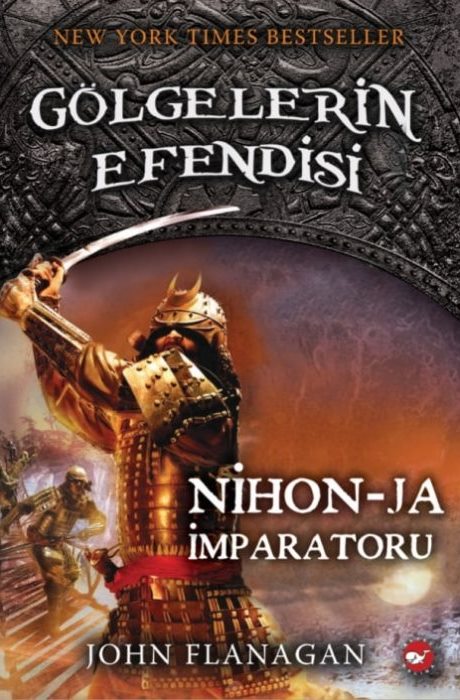 Gölgelerin Efendisi 10 - Nihon-Ja İmparatoru