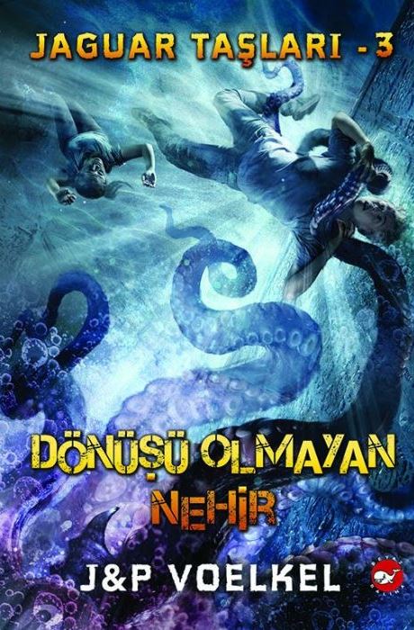 Jaguar Taşları 3 - Dönüşü Olmayan Nehir