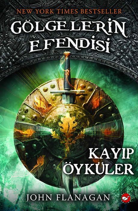 Gölgelerin Efendisi 11 - Kayıp Öyküler