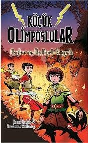 Küçük Olimposlular 3 - Hades Ve Üçbaşlı Köpek