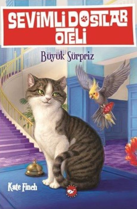 Sevimli Dostlar Oteli 2 - Büyük Sürpriz