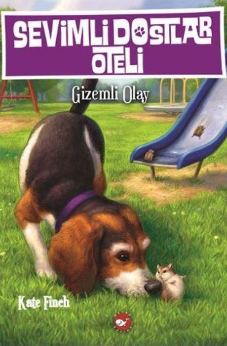 Sevimli Dostlar Oteli 3 - Gizemli Olay