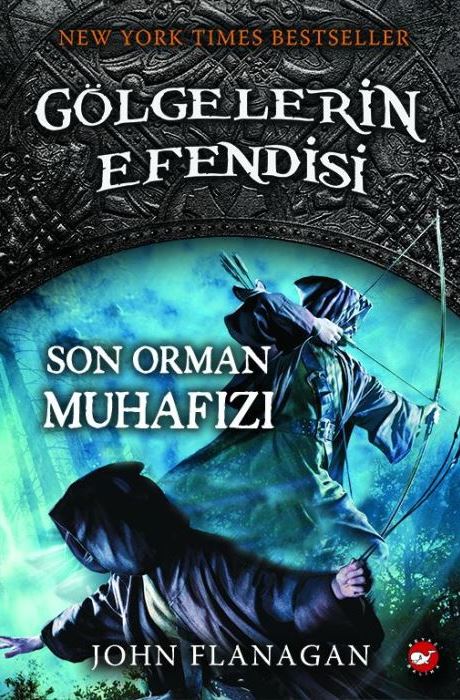 Gölgelerin Efendisi 12 - Son Orman Muhafızı