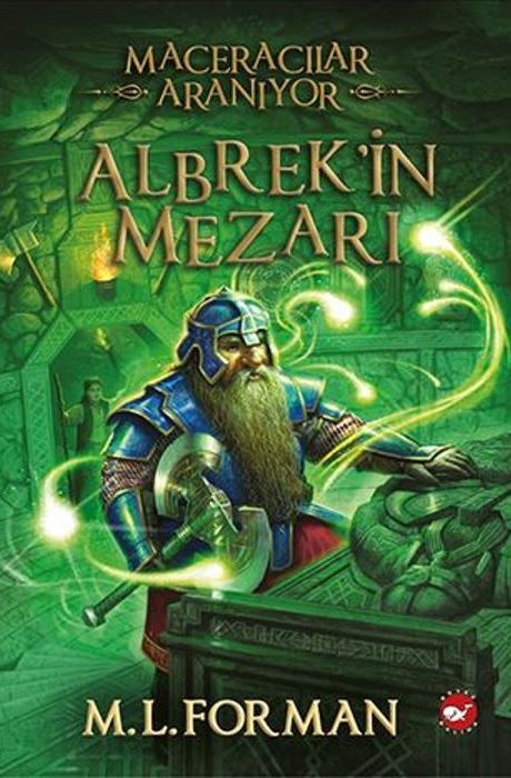 Maceracılar Aranıyor 3 - Albrekin Mezarı