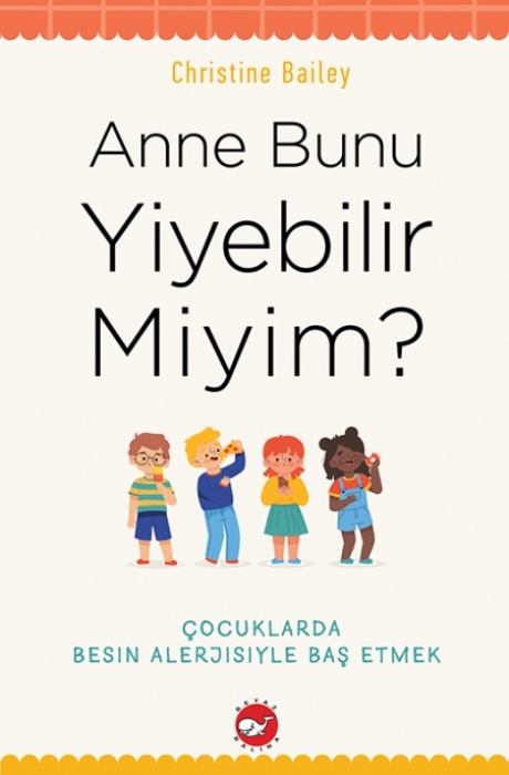 Anne Bunu Yiyebilir Miyim?