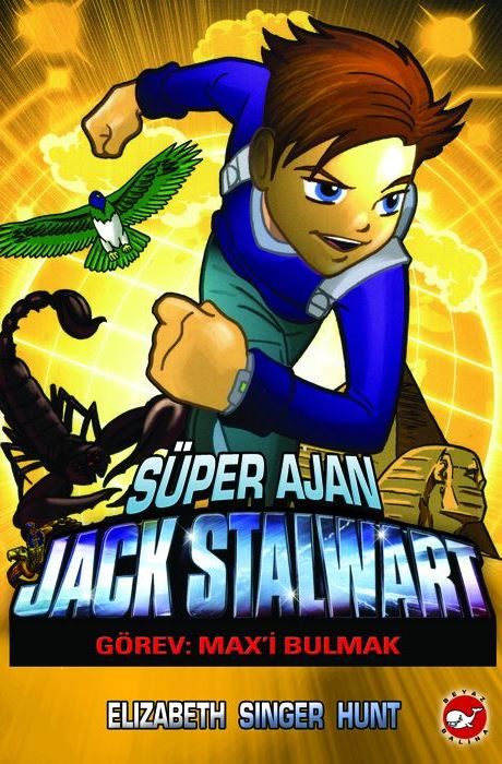 Süper Ajan Jack Stalwart 14 - Görev: Maxi Bulmak