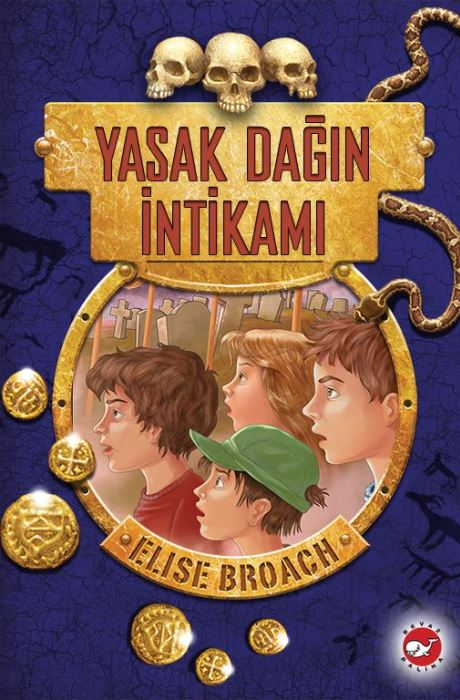 Yasak Dağın İntikamı