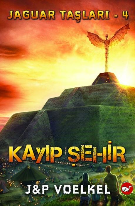 Jaguar Taşları 4 - Kayıp Şehir