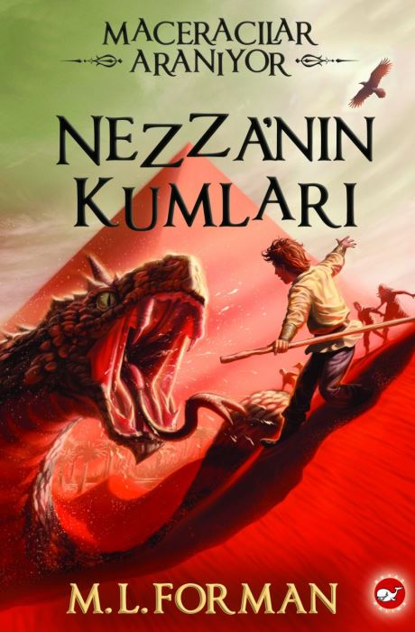 Maceracılar Aranıyor 4 - Nezzanın Kumları