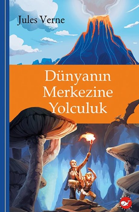 Klasikleri Okuyorum - Dünyanın Merkezine Yolculuk