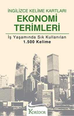 Kelime Kartları - İngilizce Ekonomi Terimeri