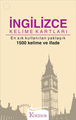 Kelime Kartları - İngilizce