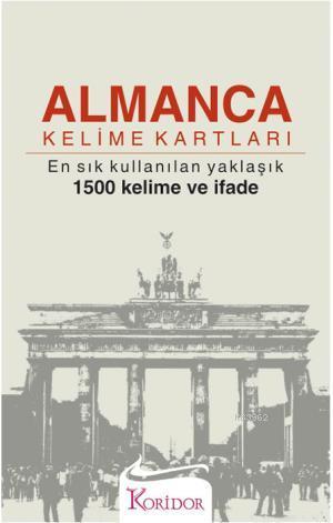 Kelime Kartları - Almanca