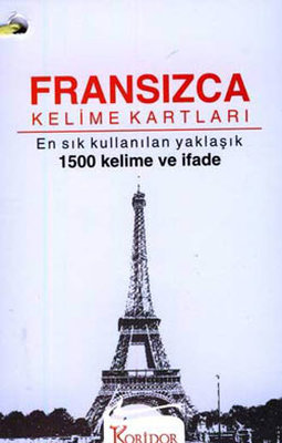 Kelime Kartları - Fransızca